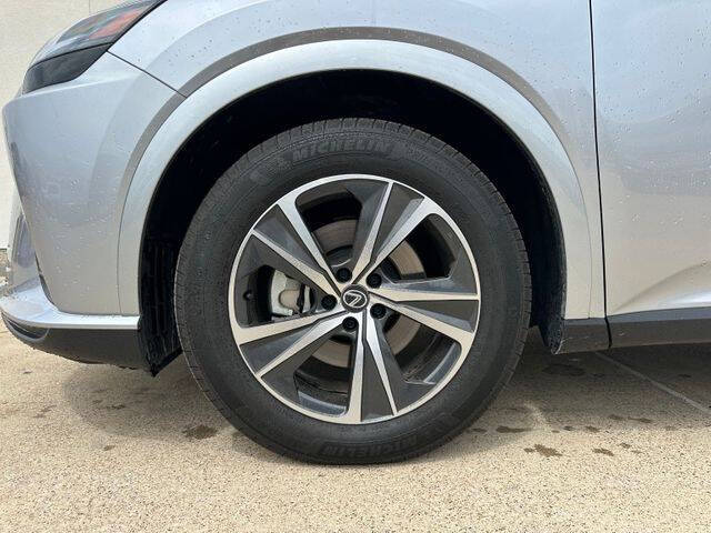 2025 Lexus RX 350