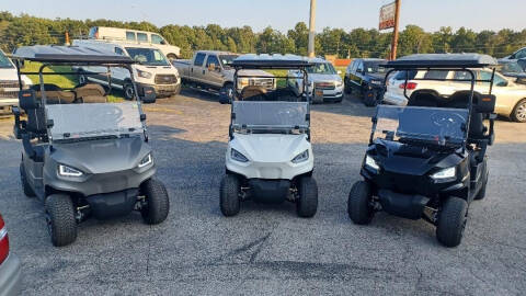 2024 VIKING GOLF CART Rollo for sale at SOUTH COUNTY AUTO CENTER in Weldon Spring MO