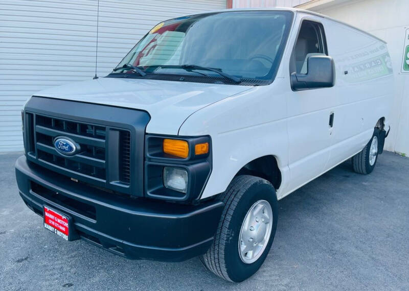 2014 Ford E-Series E-150