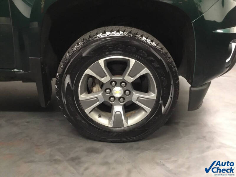 2015 Chevrolet Colorado