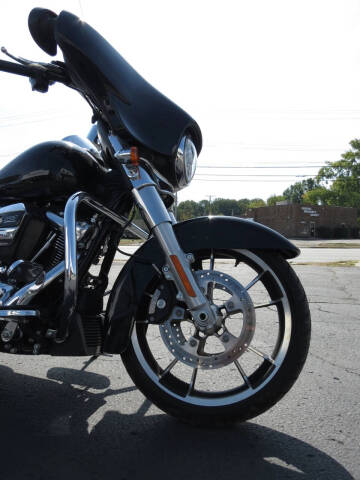 2020 Harley-Davidson Street Glide