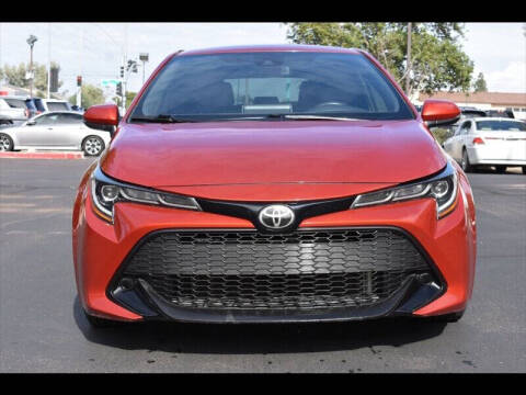 2019 Toyota Corolla Hatchback