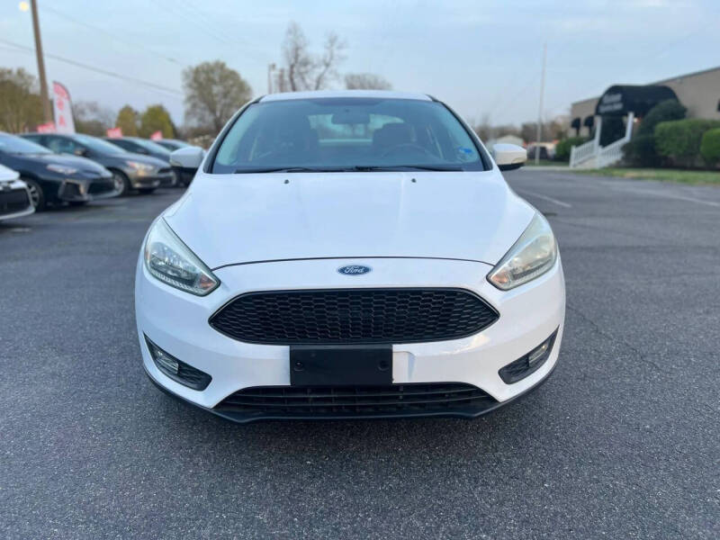 2015 Ford Focus SE
