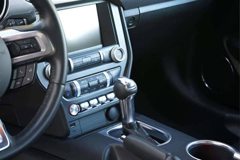 2023 Ford Mustang EcoBoost Premium