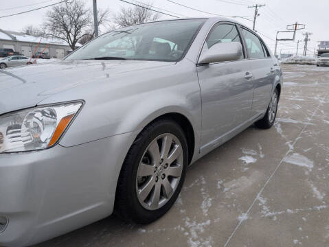 2007 Toyota Avalon XLS