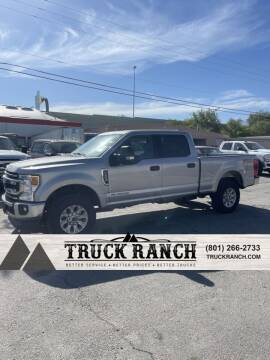 2020 Ford F-250 Super Duty for sale at Truck Ranch in Logan UT