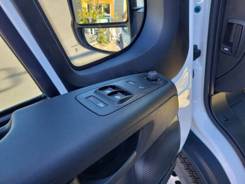 2026 RAM ProMaster