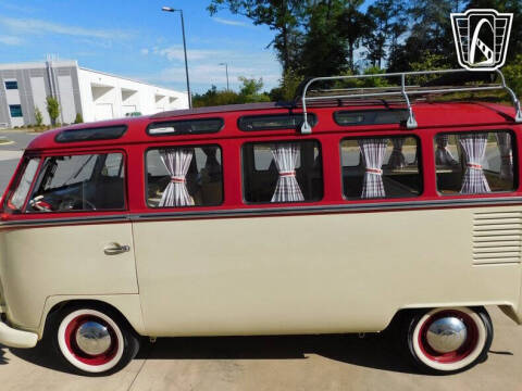 1975 Volkswagen Type 2