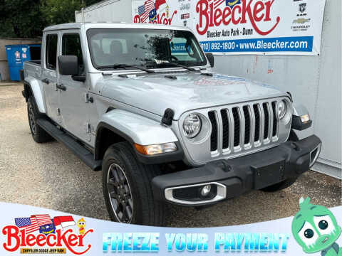 2023 Jeep Gladiator Overland