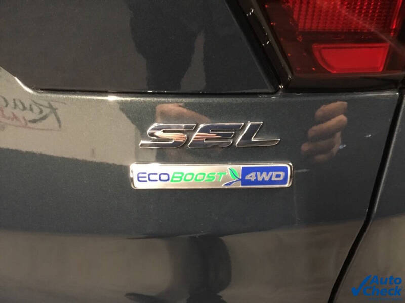 2019 Ford Escape SEL