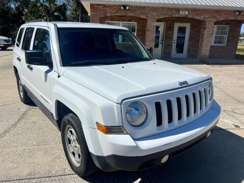 2015 Jeep Patriot for sale at MITCHELL AUTO ACQUISITION INC. in Edgewater FL