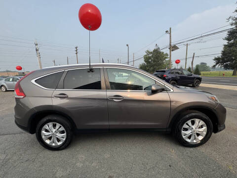 2013 Honda CR-V EX-L