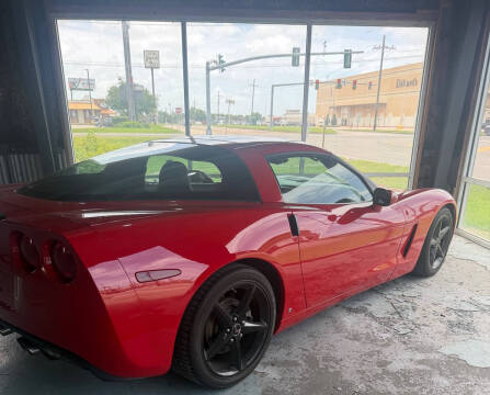 2006 Chevrolet Corvette