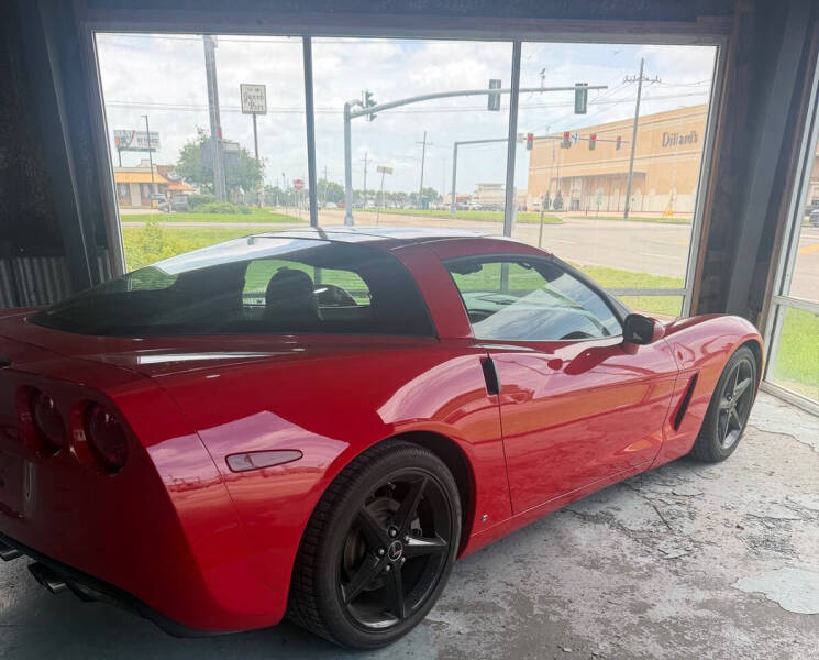 2006 Chevrolet Corvette