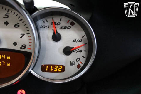 2001 Porsche Boxster S