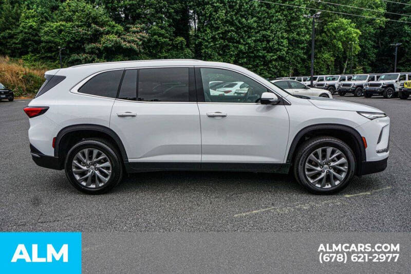 2025 Buick Enclave Preferred