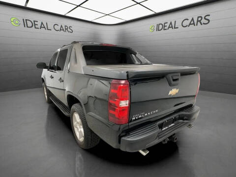 2007 Chevrolet Avalanche LS 1500