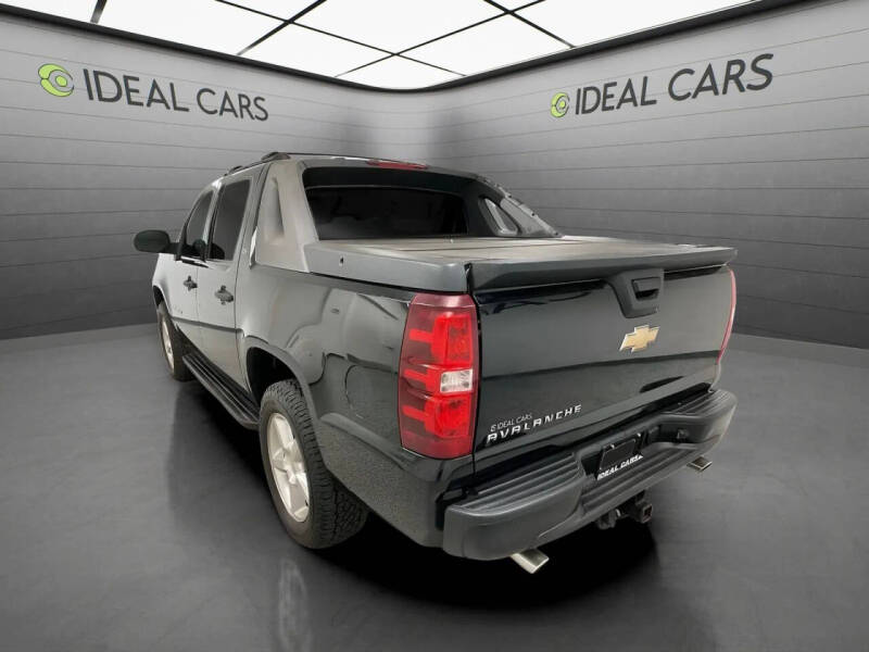 2007 Chevrolet Avalanche LS 1500