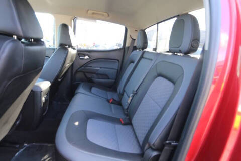 2016 Chevrolet Colorado