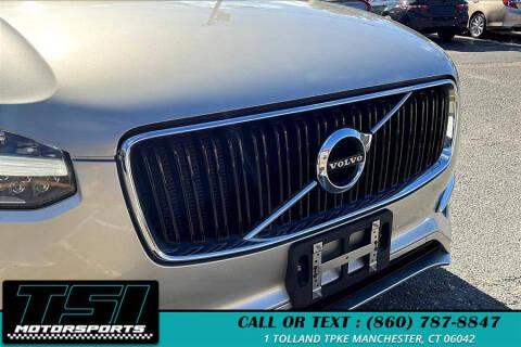 2018 Volvo XC90 T6 Momentum