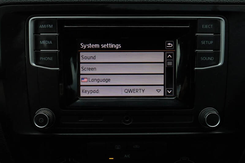 2016 Volkswagen Jetta 1.4T S
