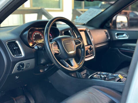 2015 Dodge Durango R/T