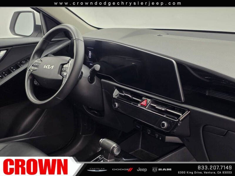 2023 Kia Niro EX