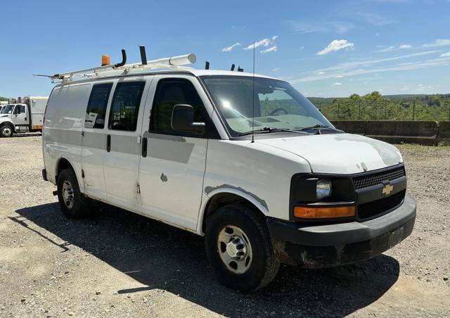 2011 Chevrolet Express 2500