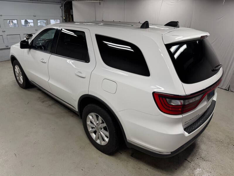 2014 Dodge Durango Special Service