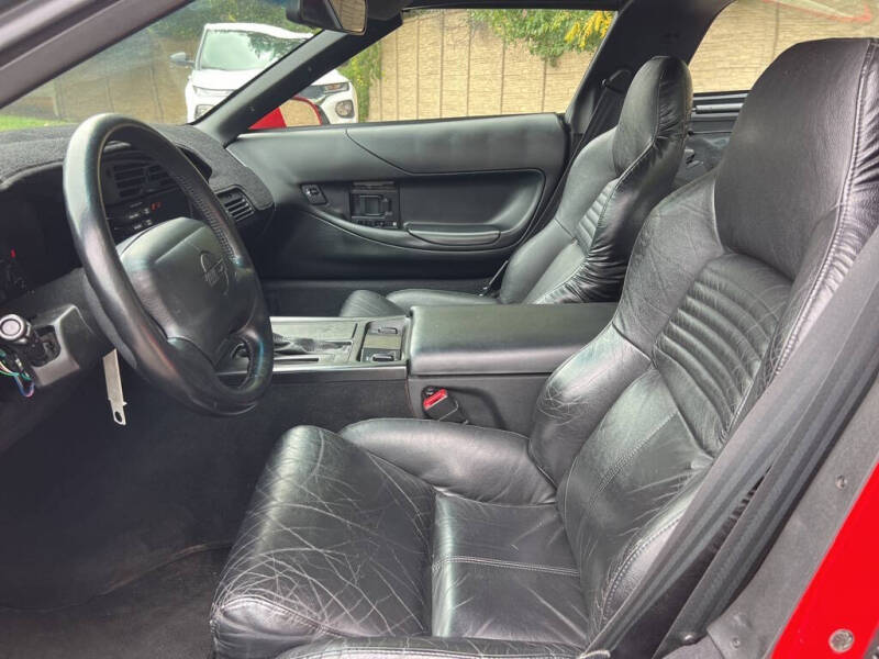 1995 Chevrolet Corvette