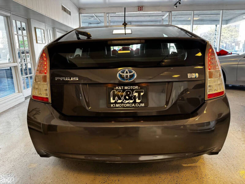 2010 Toyota Prius
