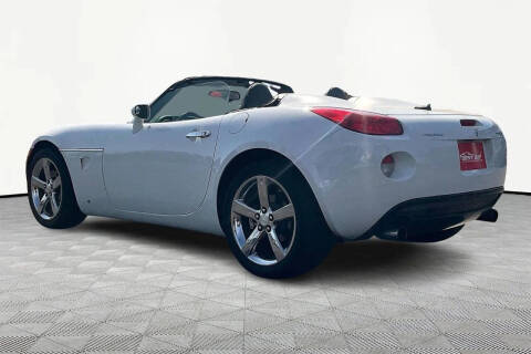 2007 Pontiac Solstice