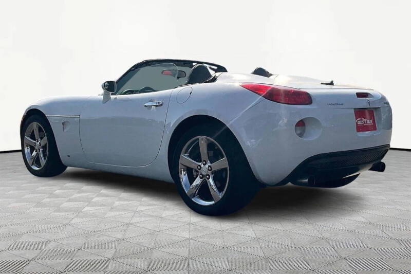 2007 Pontiac Solstice