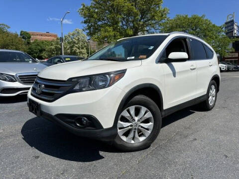 2014 Honda CR-V for sale at Sonias Auto Sales in Worcester MA