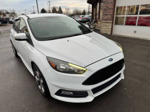 2017 Ford Focus ST