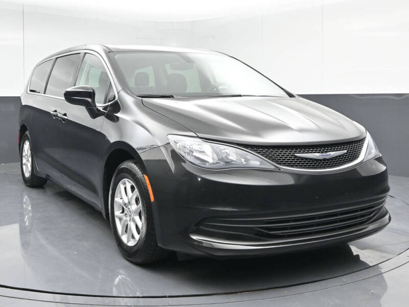 2017 Chrysler Pacifica Touring