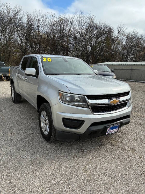 2020 Chevrolet Colorado LT