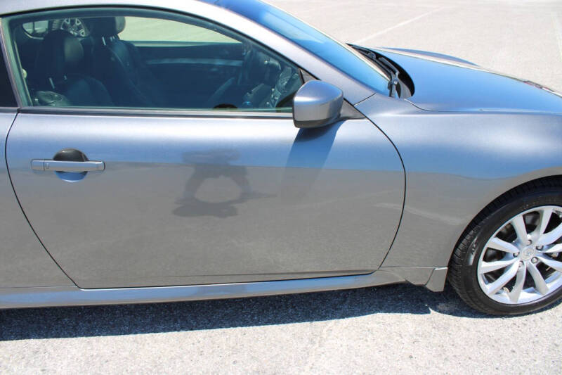 2013 Infiniti G37 Coupe x