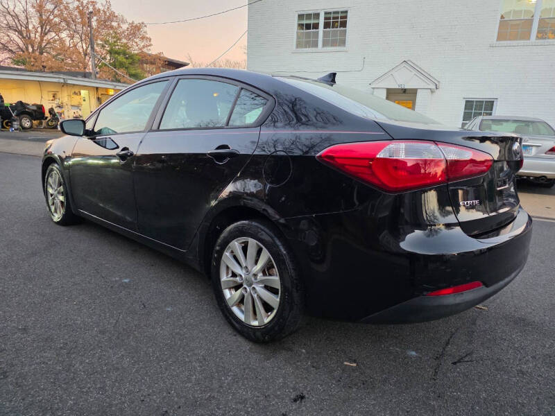 2014 Kia Forte LX