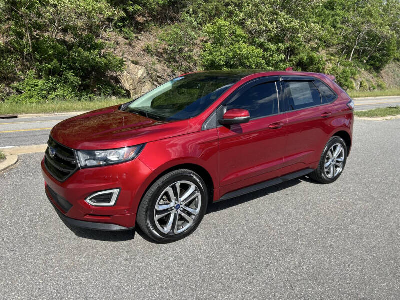 2017 Ford Edge Sport