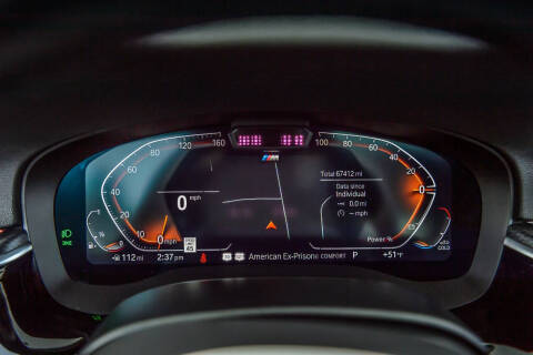 2021 BMW 5 Series 540i xDrive