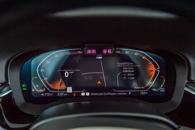 2021 BMW 5 Series 540i xDrive