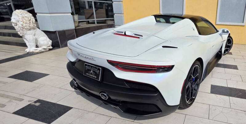 2024 Maserati MC20 Cielo