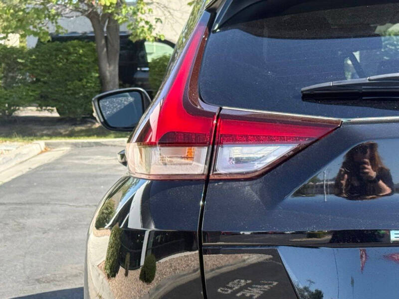 2026 Mitsubishi Eclipse Cross SE