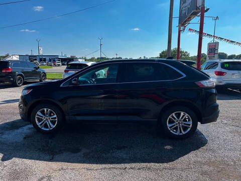 2017 Ford Edge SEL