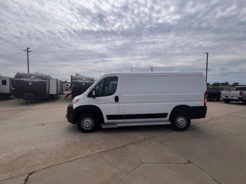 2025 RAM ProMaster