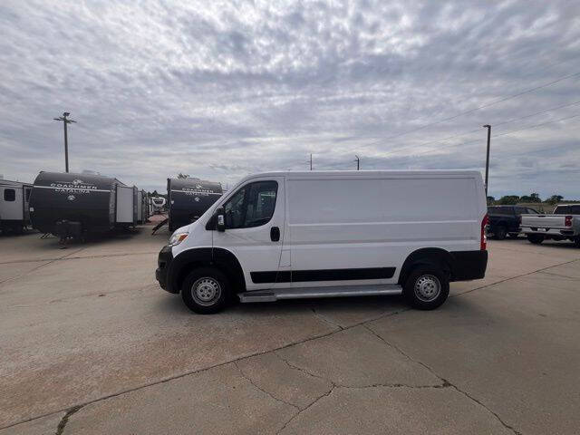 2025 RAM ProMaster