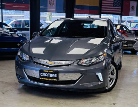 2018 Chevrolet Volt LT