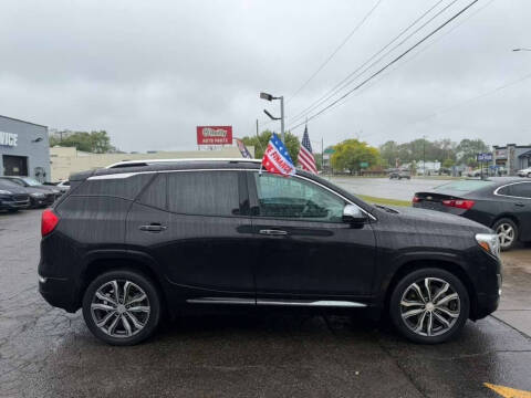 2019 GMC Terrain Denali