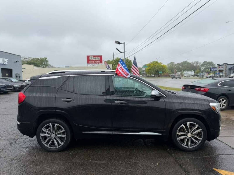 2019 GMC Terrain Denali